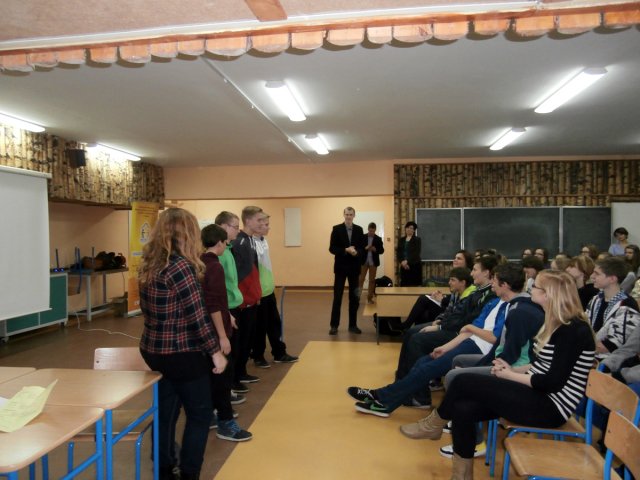 Światowy tydzień przedsiębiorczości 2013